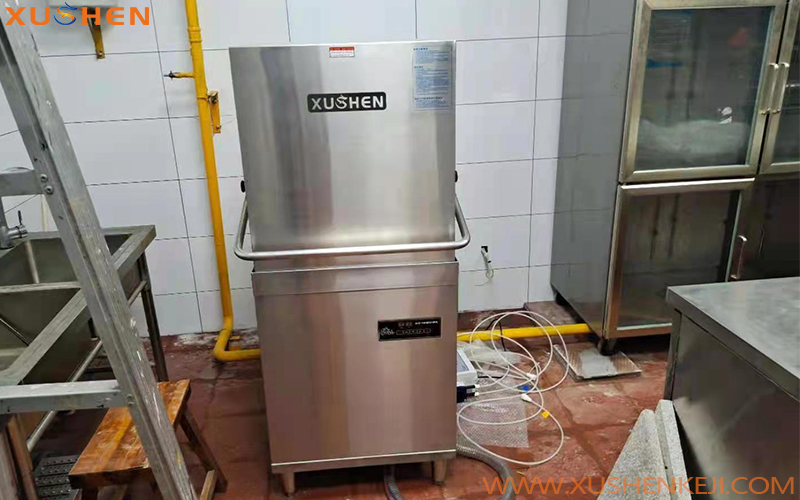 洛陽(yáng)飯店洗碗機(jī)，小型洗碗機(jī)，河南洗碗機(jī)廠家