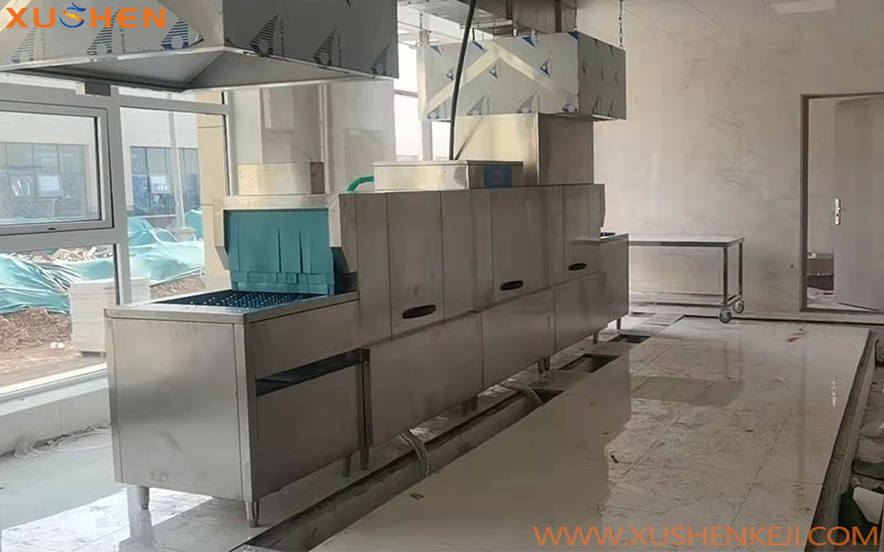 安陽宴會餐廳商用洗碗機，飯店洗碗機，酒店洗碗機廠家