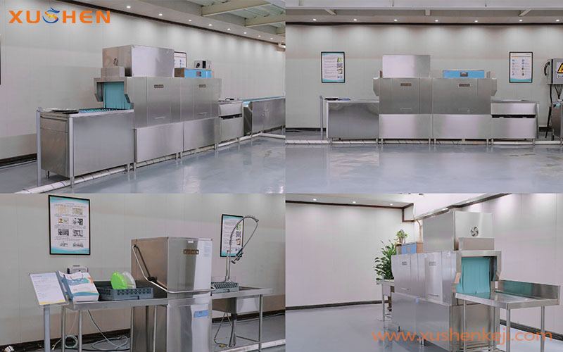 商用洗碗機(jī)，酒店洗碗機(jī)，洗碗機(jī)流水線
