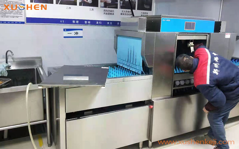 飯店洗碗機,智能商用洗碗機,鄭州洗碗機廠家