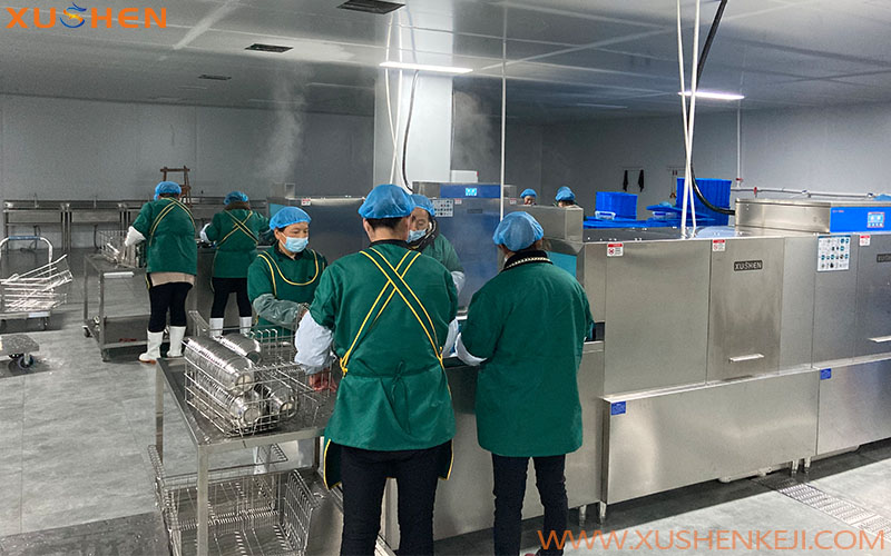 醫(yī)院洗碗機,食堂洗碗機,智能商用洗碗機