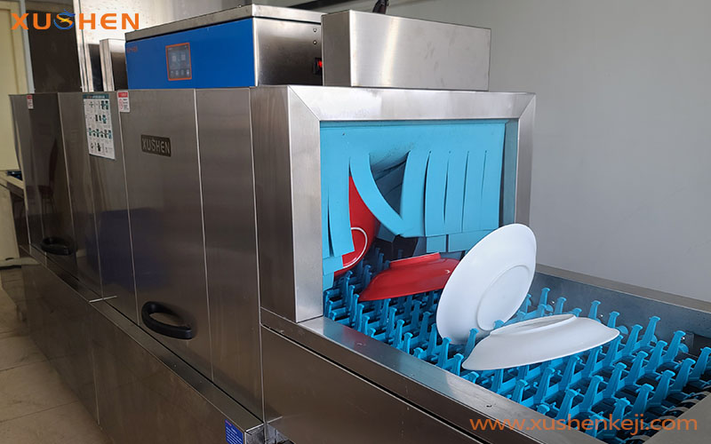宴會(huì)餐廳商用洗碗機(jī)，飯店洗碗機(jī)，酒店洗碗機(jī)廠家