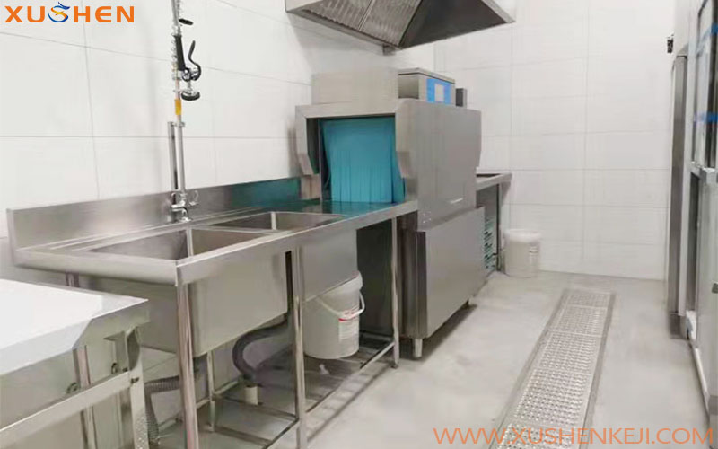 旭申洗碗機廠家，商用洗碗機，洗碗機價格