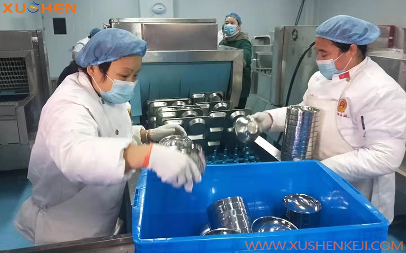 商用洗碗機(jī)，人工清潔餐具，洗碗機(jī)優(yōu)勢
