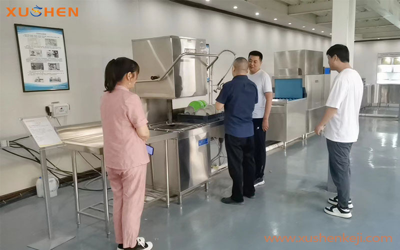 揭蓋式洗碗機，通道式洗碗機，小型洗碗機