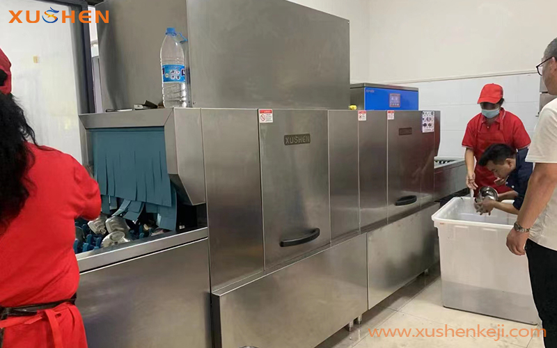 周口洗碗機(jī)廠家,飯店商用洗碗機(jī)，大型洗碗機(jī)