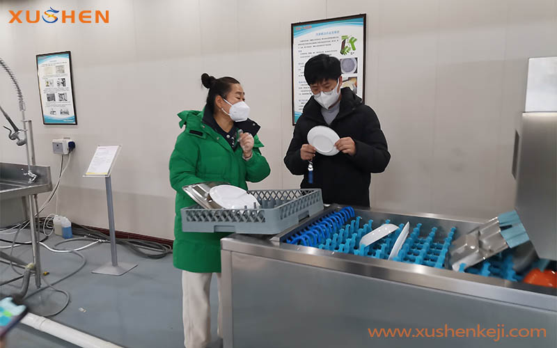 商用洗碗機(jī)，長龍式洗碗機(jī)，鄭州洗碗機(jī)廠家，洗碗機(jī)定制